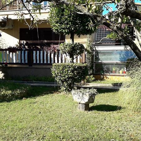 Apartman Darja Umago Esterno foto